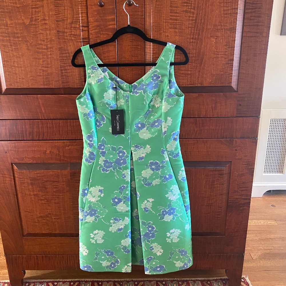 Sara Campbell Party Dress